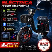 Bicimotos electricas - Img 56904420