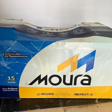 Batería Maura 220A 12V - Img 123796277