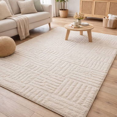 Alfombra Decorativa para Sala (120 x 180 cm) 🌹 💰 55 USD - Img 119297469