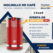 Molinillos d café ... - Img 55103734