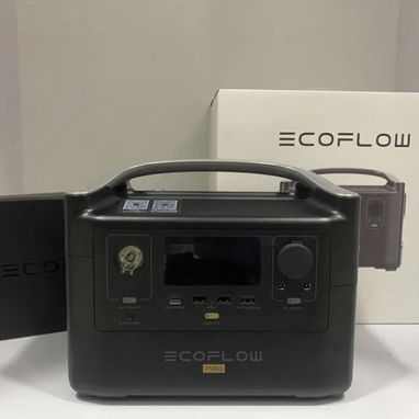Ecoflow River Pro- 490 usd - Img 121992681