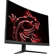 Monitor curvo para juegos - Img 58215666