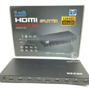 ESPLITER HDMI DE 2-4-8 SALIDA-53438836 - Img 47648834