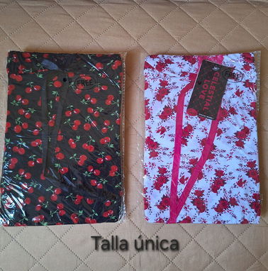Pujamas de mujer. Talla única - Img 88123022