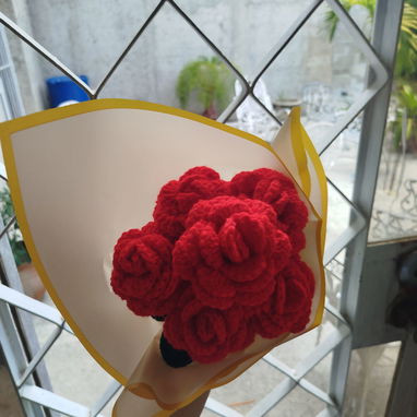 Ramos de rosas artificiales - 3/3