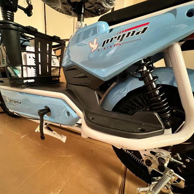 REBAJA Patineta ElΓ©ctrica Pryna 2026 - Img 118330962
