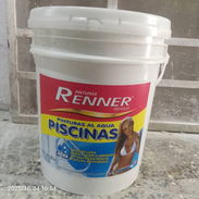 PINTURA PARA PISCINA DE EXELENTE CALIDAD 🏊 - Img 54042167