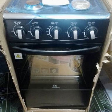 👀 Vendo Cocina de gas con Horno, nueva en caja. - Img 121279351