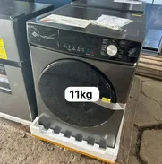 Lavadora y Secadora A Vapor Eléctrica 11kg.  Domicilio Incluído en Toda La Habana - Img 50234611