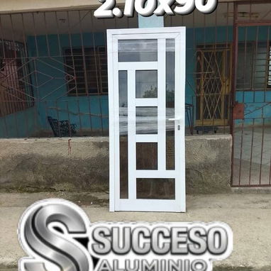 ❌❌❌ Se realizan Todo tipo de trabajos de marketeria de aluminio❌❌❌ - Img 126675953