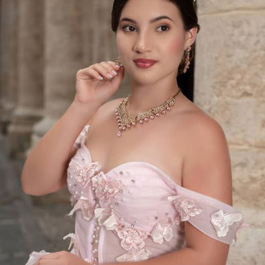 Fotos de quinceañeras. 🎁 Regalo para el mes de Octubre 🎁 - 3/3