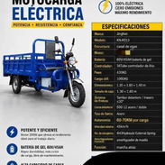 Venta de triciclos nuevos , con derecho a chapa y salen a tu nombre 🧏‍♂️ somos una mipime - Img 58314295