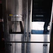 Refrigerador LG modelo french door, door in door instawieu TOC TOC con dispensador de agua y hielo nuevo en caja,3800usd - Img 46068607