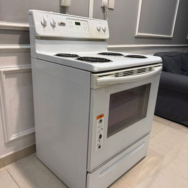 Cocina eléctrica con horno en venta | Estufa de cocina | Buen estado - Img 124272002
