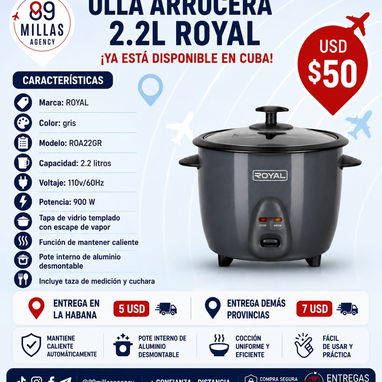 Ollas arroceras - Img 124561988