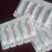 Óvulo de metronidazol con nistatina - Img 58194960