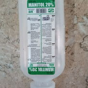 Manitol al 20%. 250ml $450 - Img 56307738