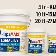esmalte base agua hispaMART - Img 51220496