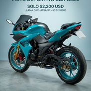 ¡A LA VENTA! Moto Deportiva CBR 125cc 🔥 ¡Estilo deportivo, rendimiento y economía en un solo paquete! 🔥 - Img 56940531
