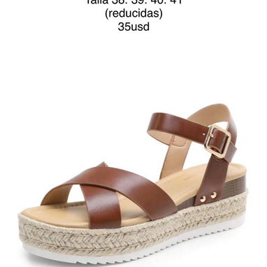 Sandalias de varios modelos mujer - Img 114269794