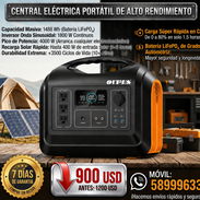 Estacion de energia - Img 56705356