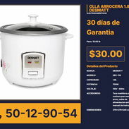 OLLA ARROCERA 1.8L DESMATT - Img 56442186