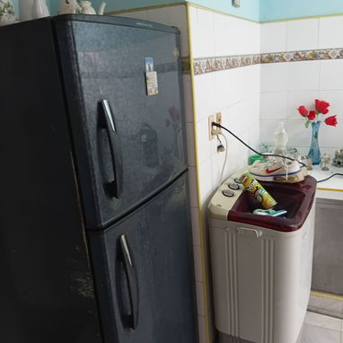 Apartamento en Altahabana 3er piso - 9/10