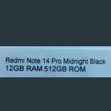 Redmi note 14 Pro 12 gb ram 512 almacenamiento +34622929980 +5354983451 - 3/3