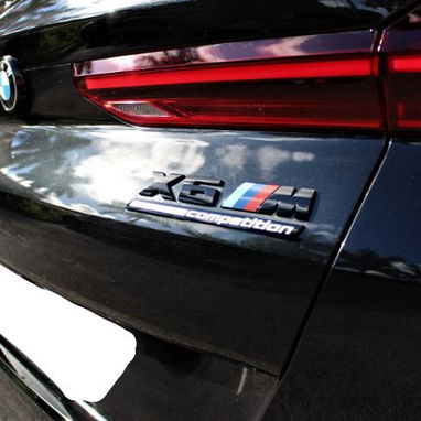 2021 BMW X6 M COMPETITION,salón lujoso asientos eléctricos con calefacción,también dan masaje - Img 107465773