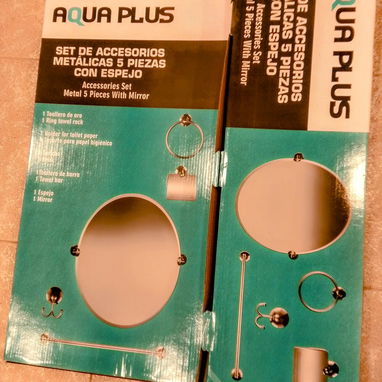 Juego de baño, duchas y más ‼️‼️‼️ - Img 102304398