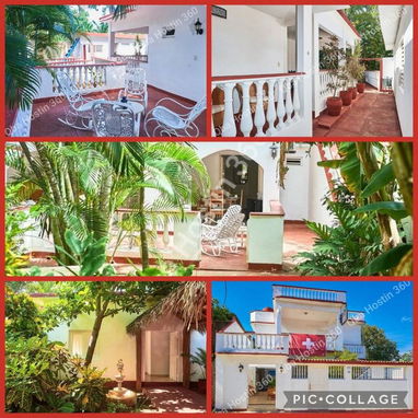 RENTA amplio hostal de 8 habitaciones en TRINIDAD con Qba Hostin 360 - 10/10