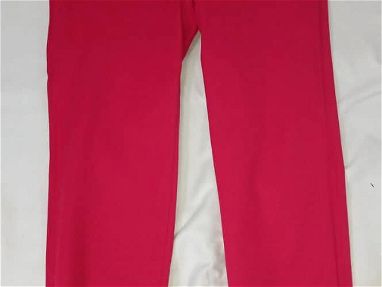 Se venden pantalones de tela - Img 68674169