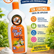 Repelente en Crema Stay Off. Alta protección - Img 56533757