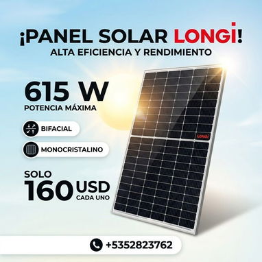 Kit 2 en 1 Infini Solar 6 con 15kw panel solar longi - 2/8