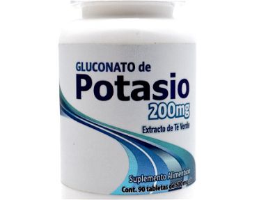GLUCONATO DE POTASIO - Img 37918027