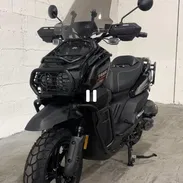 Vendo Moto marca PSI TANK 200 - Img 56082498