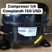 Compresor 1/4 Cowplandt 150 USD - Img 45946876