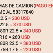 GOMAS DE CAMION IMPORTADAS DEL 2023 - Img 45535007