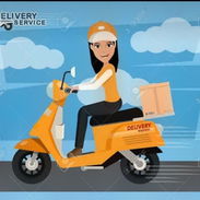 🧏🏻♀️ Se brinda servicio de mensajería en moto 🛵 electrica - Img 57809768
