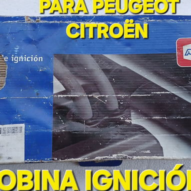 BOBINA IGNICIÓN PARA PEUGEOT Y CITROËN - Img 119374374