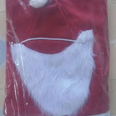Conjunto de papá Noel nuevos. 20 USD. wa.me/54298473 - 2/2
