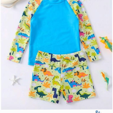 Trajes de baño para niñas/niños - 7/8