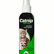Catnip en Spray para Gatos 🐱 - Img 51815108