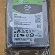 Disco Interno Mecánico de Laptop 5TB New con garantía - Img 57832136