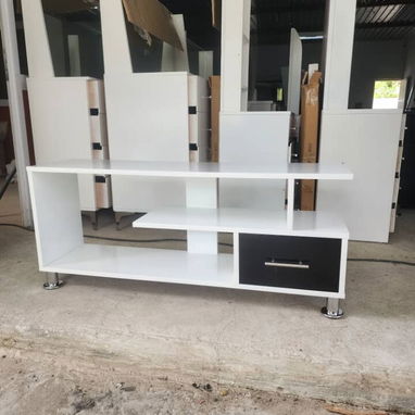 Estantes, gaveteros, multimueble de melamina - 6/10