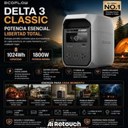 Ecoflow Delta 3 Classic - Img 56949019