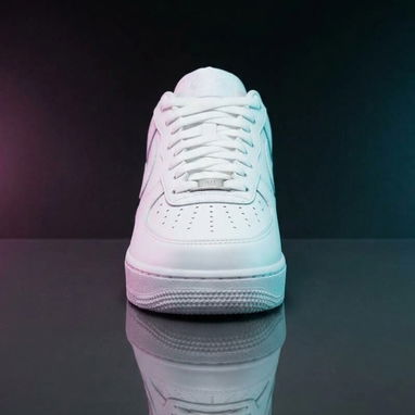 Nike air force originales en blancos y en negros! - 2/4