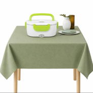 MANTEL DE MESA IMPERMEABLE + LONCHERA ELECTRICA - Img 56238485