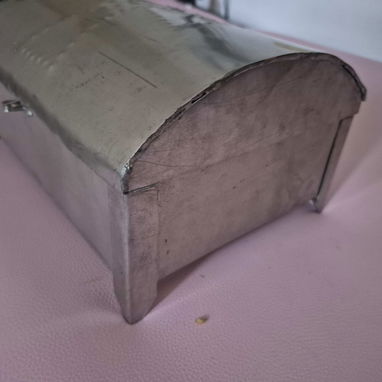 Cofre de Oddua y bola - 3/4
