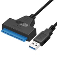 SATA Adaptador a USB 3.0 Nuevo - Img 44123632